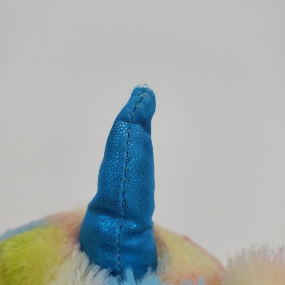 TY Unicorn Blitz Stuffed Plush Toy‎ 9.5” - Picture 6 of 8